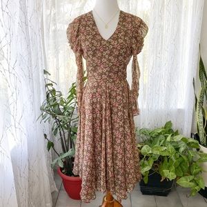 Walter Baker - Abby Midi Dress